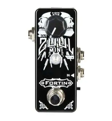 Fortin Amplification Mini ZUUL