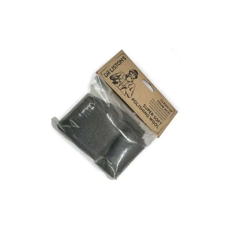 Dr. Liston's Super Soft Polishing Wool