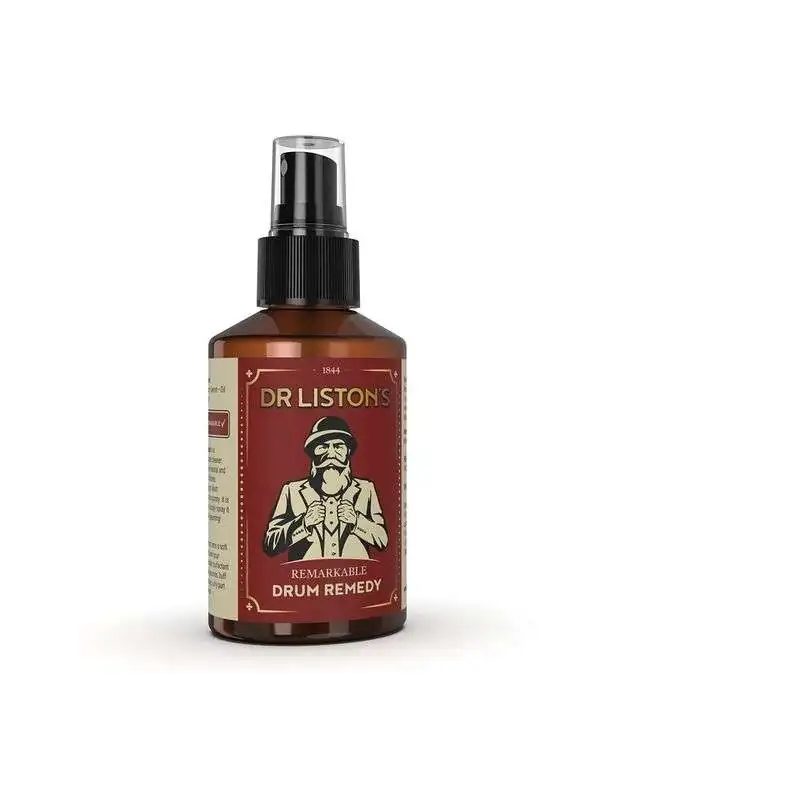Dr. Liston's Remarkable Drum Remedy 150 ml