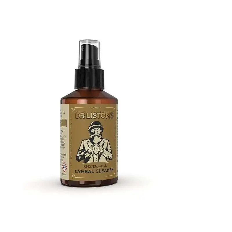 Dr. Liston's Spectacular Cymbal Cleaner 150ml