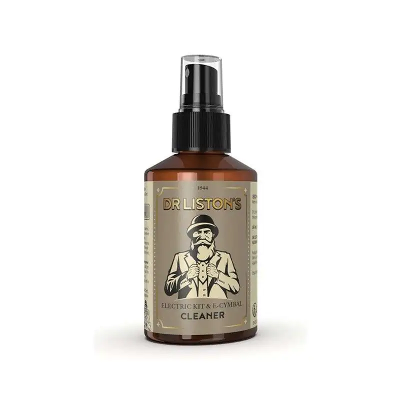 Dr. Liston's E-Drum & E-Cymbal Cleaner 150ml