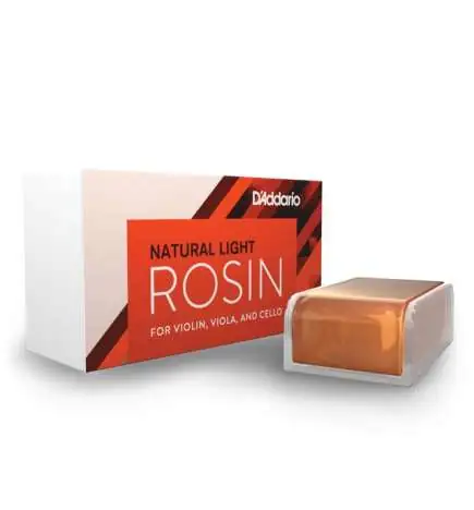 D Addario Orchestral VR200 Natural Rosin