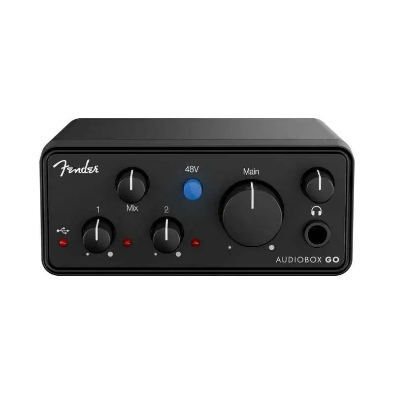Fender AudioBox Go