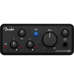 Fender AudioBox Go