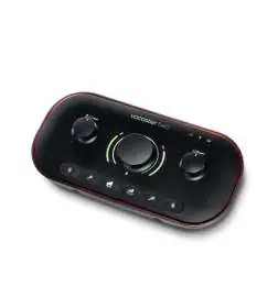 Focusrite Vocaster Two Studio Podcast Set