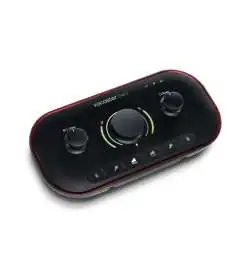 Focusrite Vocaster Two Studio Podcast Set