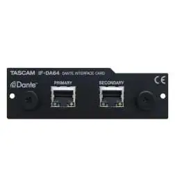 Tascam IF-DA64