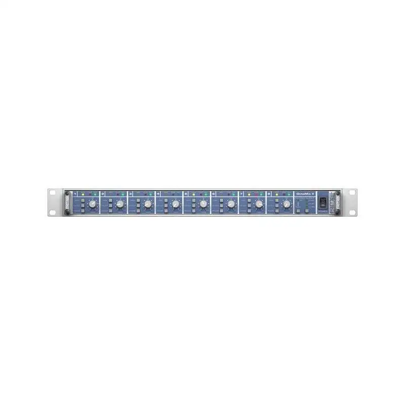 RME OctaMic II 8-Channel Premium Mic Preamp