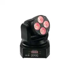Eurolite LED TMH-46 Moving-Head Wash