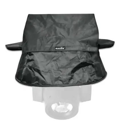 Eurolite Rain Cover Double Clamp