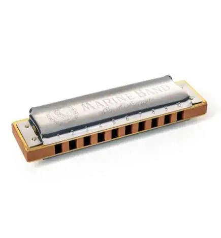 Hohner Marine Band - Classic in G-Dur