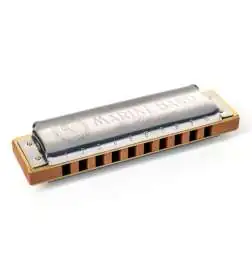 Hohner Marine Band Classic G-High