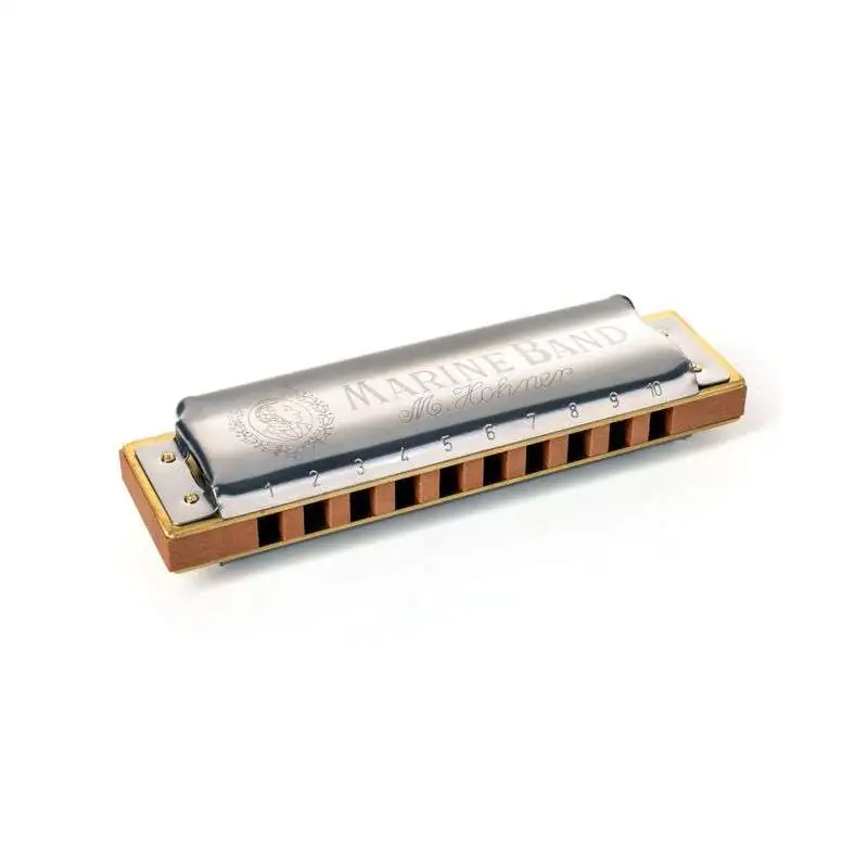 Hohner Marine Band Classic G-High Hohner Marine Band Classic G-High