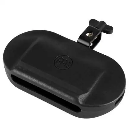 Meinl MPE4BK Block Low Pitch Black