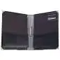 Musicfolder.com zwart Folder Ringadapter, 2-voudig