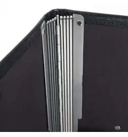 Musicfolder.com Black Folder Deluxe - Die ultimative Chormappe
