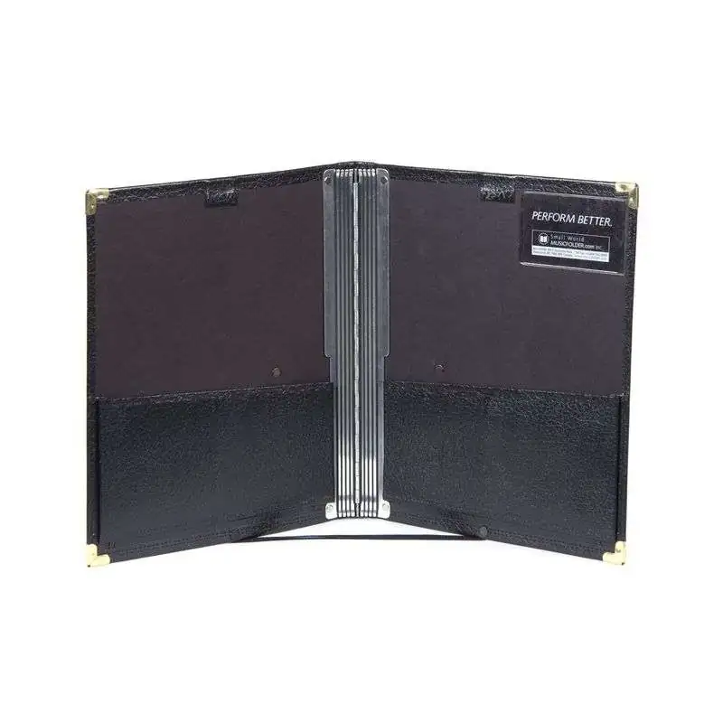 Musicfolder.com Black Folder Deluxe - Die ultimative Chormappe Musicfolder.com Black Folder Deluxe - Die ultimative Chormappe