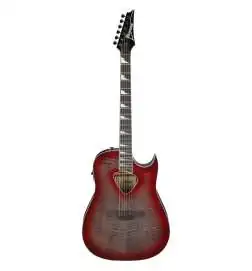 Ibanez ALT50FA-RDB Red Doom Burst