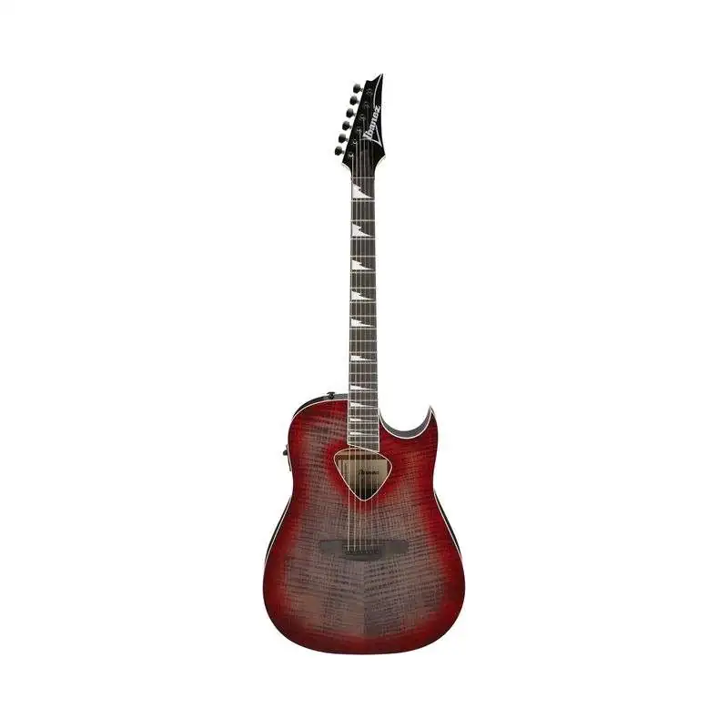 Ibanez ALT50FA-RDB Red Doom Burst