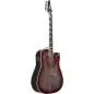 Ibanez ALT50FA-RDB Red Doom Burst