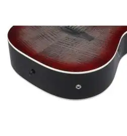 Ibanez ALT50FA-RDB Red Doom Burst