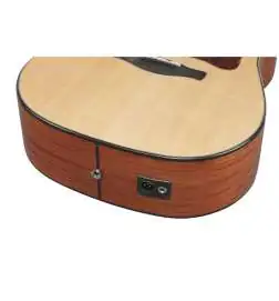 Ibanez AAD51CE-NT Natural