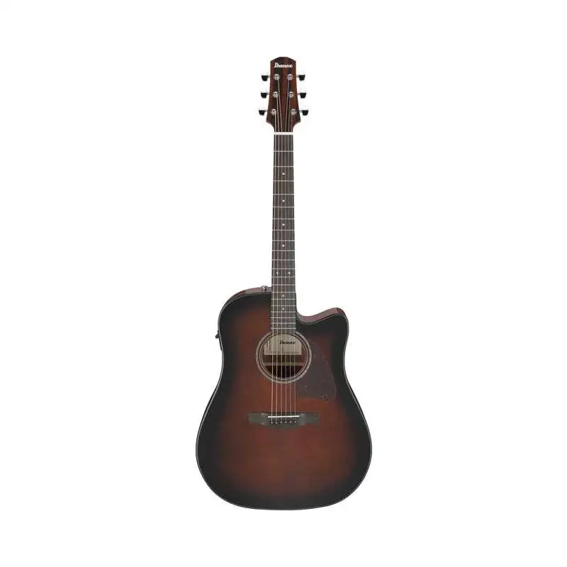 Ibanez AAD51CE-DVS Dark Violin Sunburst