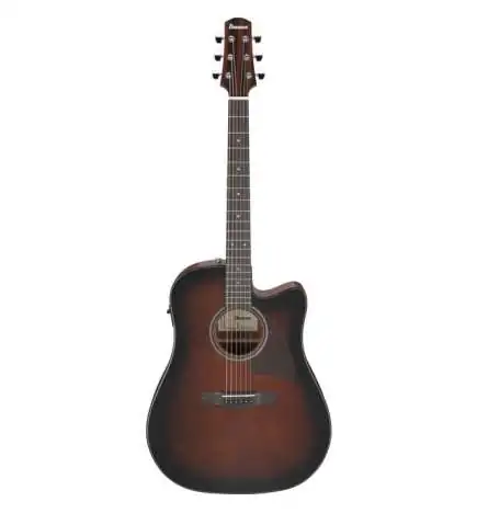 Ibanez AAD51CE-DVS Dark Violin Sunburst