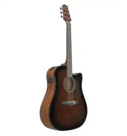 Ibanez AAD51CE-DVS Dark Violin Sunburst