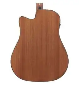Ibanez AAD51CE-DVS Dark Violin Sunburst