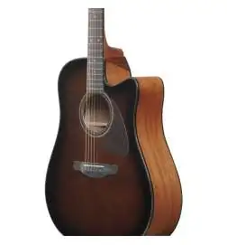 Ibanez AAD51CE-DVS Dark Violin Sunburst