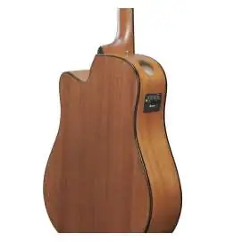 Ibanez AAD51CE-DVS Dark Violin Sunburst