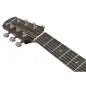 Ibanez AAD51CE-DVS Dark Violin Sunburst