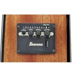 Ibanez AAD51CE-DVS Dark Violin Sunburst