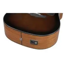 Ibanez AAD51CE-DVS Dark Violin Sunburst