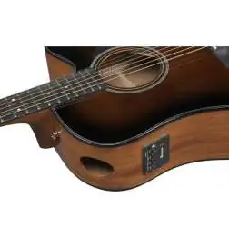 Ibanez AAD51CE-DVS Dark Violin Sunburst