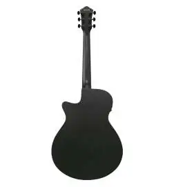 Ibanez AEG621-BOT Black Out
