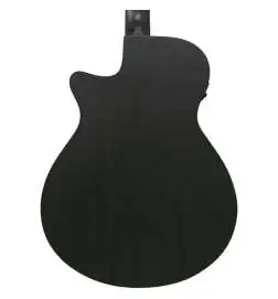 Ibanez AEG621-BOT Black Out