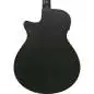 Ibanez AEG621-BOT Black Out Ibanez AEG621-BOT Black Out