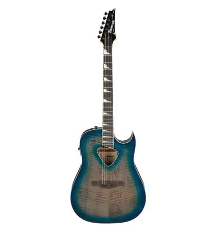 Ibanez ALT50FA-BDB Blue Doom Burst