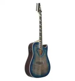 Ibanez ALT50FA-BDB Blue Doom Burst