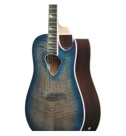 Ibanez ALT50FA-BDB Blue Doom Burst