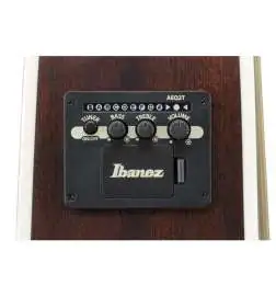 Ibanez ALT50FA-BDB Blue Doom Burst
