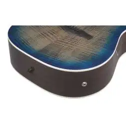 Ibanez ALT50FA-BDB Blue Doom Burst