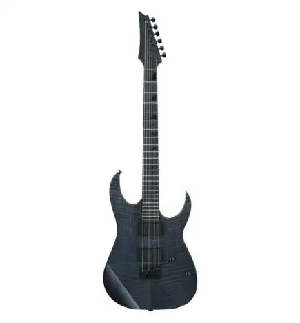 Ibanez Gio GRGR221FA-TDK Transparent Indigo Black