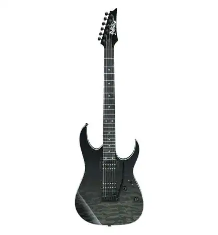 Ibanez Gio 120QASPBKG Black Gradation