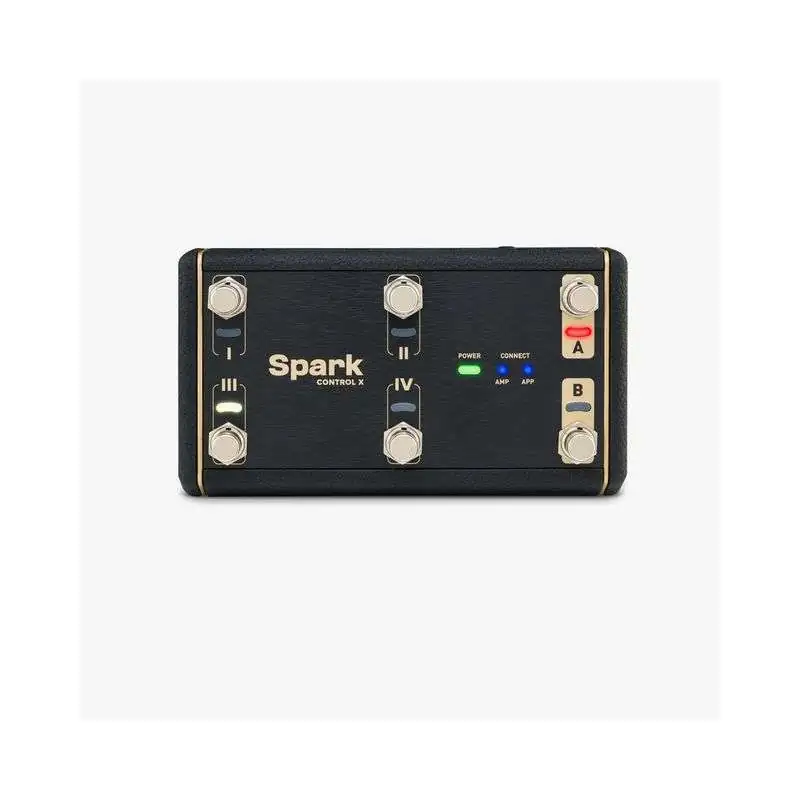 Positive Grid Spark Control X