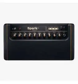 Positive Grid Spark 40 Black