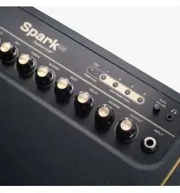 Positive Grid Spark 40 Black