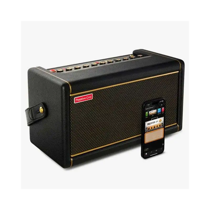 Positive Grid Spark 2 Black